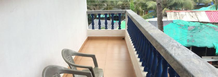 Imagen de los interiores del Hotel Ashoka Ashvem. Foto 9