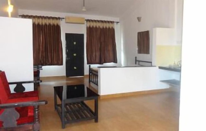 Imagen de los interiores del Hotel Ashoka Ashvem. Foto 10