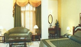 Imagen de la habitación del Hotel Ashoka International Delhi. Foto 2