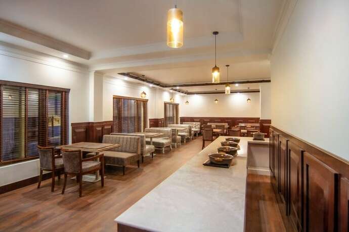 Imagen general del Hotel Ashoka Ladakh. Foto 2