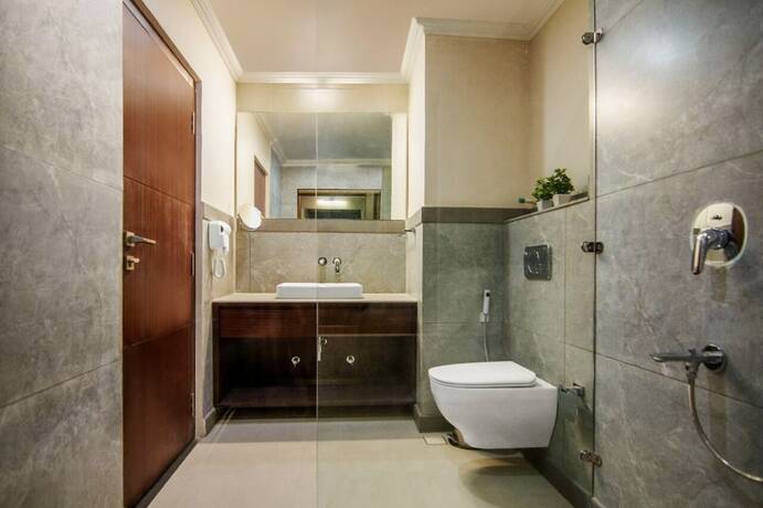 Imagen de la habitación del Hotel Ashoka Ladakh. Foto 8