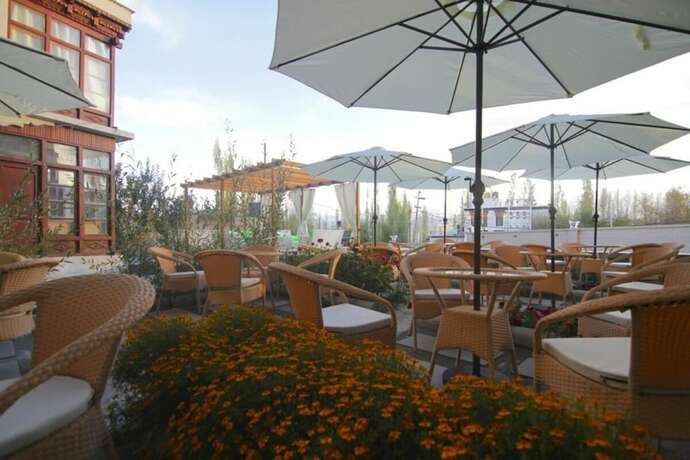 Imagen general del Hotel Ashoka Ladakh. Foto 3