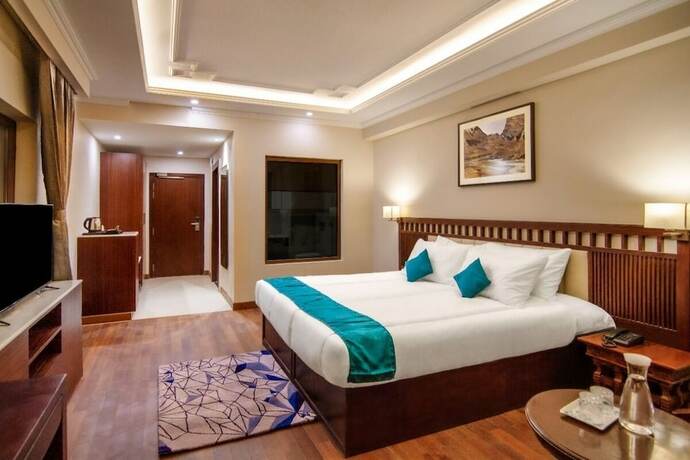 Imagen general del Hotel Ashoka Ladakh. Foto 5