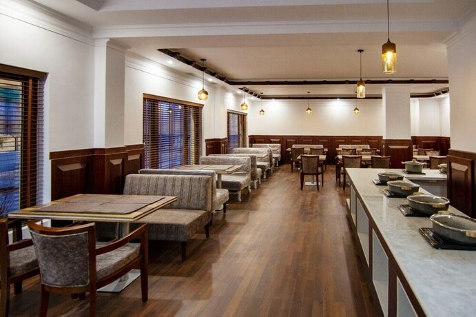 Imagen general del Hotel Ashoka Ladakh. Foto 6