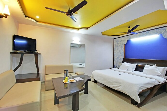 Imagen general del Hotel Ashoka, Mount Abu. Foto 1