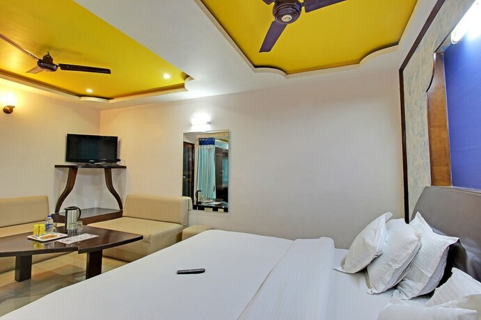Imagen de la habitación del Hotel Ashoka, Mount Abu. Foto 5