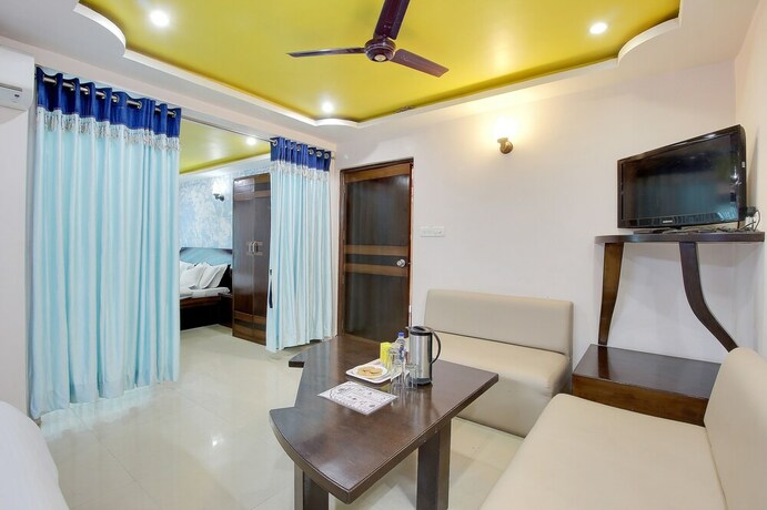 Imagen de la habitación del Hotel Ashoka, Mount Abu. Foto 7