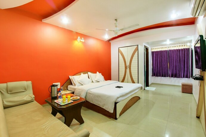 Imagen de la habitación del Hotel Ashoka, Mount Abu. Foto 9