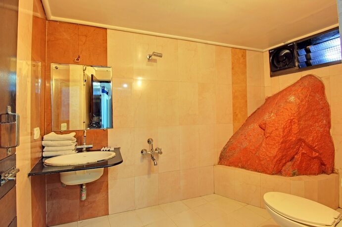 Imagen de la habitación del Hotel Ashoka, Mount Abu. Foto 10