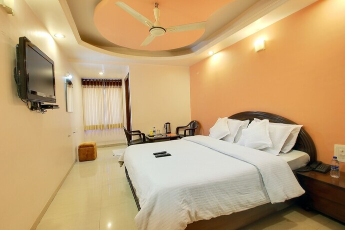 Imagen de la habitación del Hotel Ashoka, Mount Abu. Foto 12