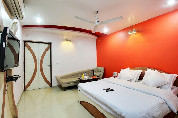 Imagen de la habitación del Hotel Ashoka, Mount Abu. Foto 13