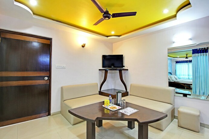 Imagen de la habitación del Hotel Ashoka, Mount Abu. Foto 14