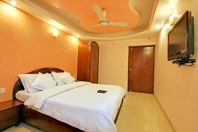 Imagen de la habitación del Hotel Ashoka, Mount Abu. Foto 15