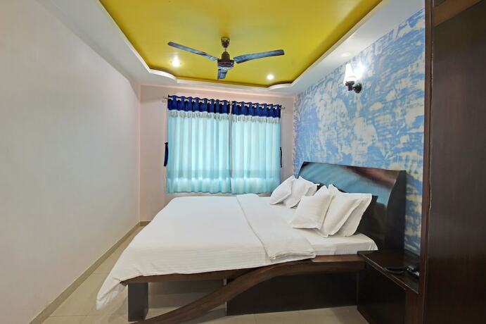 Imagen de la habitación del Hotel Ashoka, Mount Abu. Foto 16