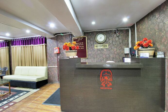Imagen de los interiores del Hotel Ashoka, Mount Abu. Foto 18