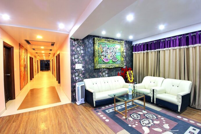 Imagen de los interiores del Hotel Ashoka, Mount Abu. Foto 20