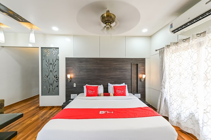 Imagen de la habitación del Hotel Ashoka Residency, Bhilwara. Foto 2