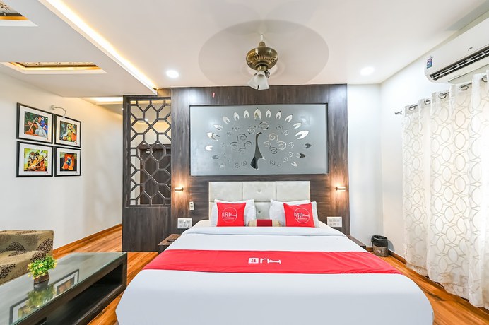 Imagen de la habitación del Hotel Ashoka Residency, Bhilwara. Foto 3