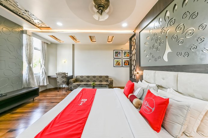 Imagen de la habitación del Hotel Ashoka Residency, Bhilwara. Foto 4