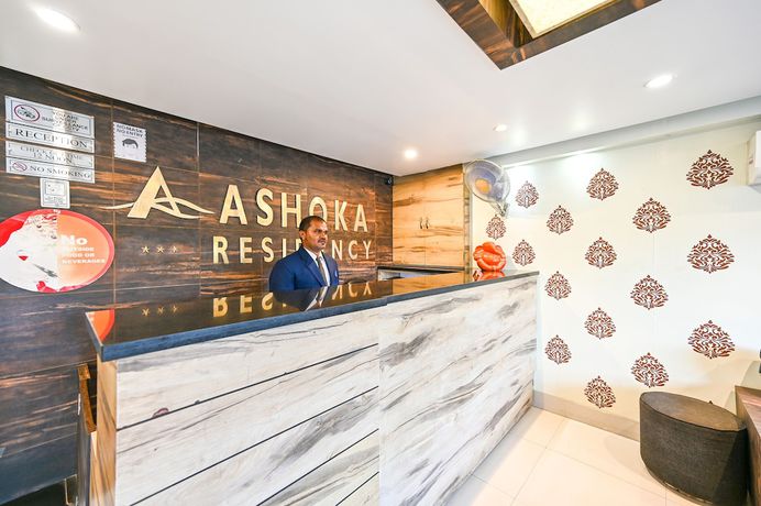 Imagen de los interiores del Hotel Ashoka Residency, Bhilwara. Foto 18