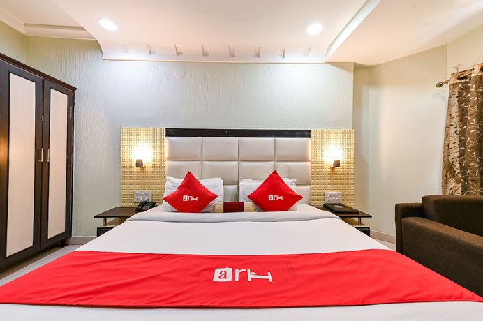 Imagen de la habitación del Hotel Ashoka Residency, Bhilwara. Foto 6