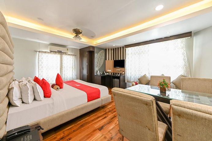 Imagen de la habitación del Hotel Ashoka Residency, Bhilwara. Foto 8