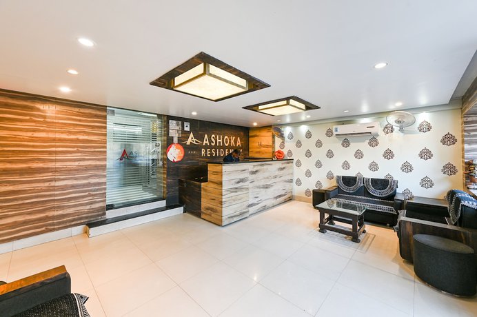 Imagen de los interiores del Hotel Ashoka Residency, Bhilwara. Foto 19