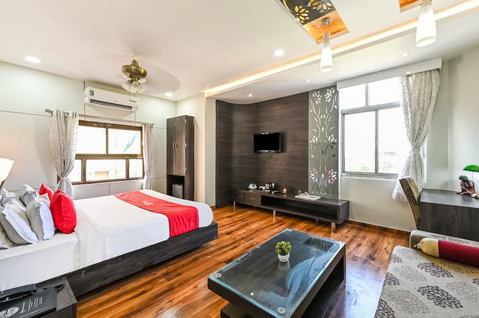 Imagen de la habitación del Hotel Ashoka Residency, Bhilwara. Foto 13