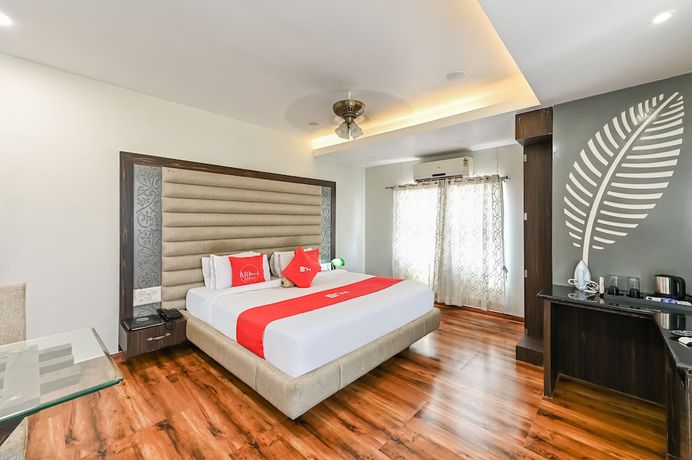 Imagen de la habitación del Hotel Ashoka Residency, Bhilwara. Foto 14