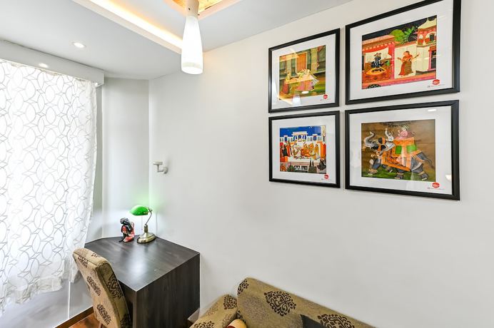 Imagen de la habitación del Hotel Ashoka Residency, Bhilwara. Foto 15