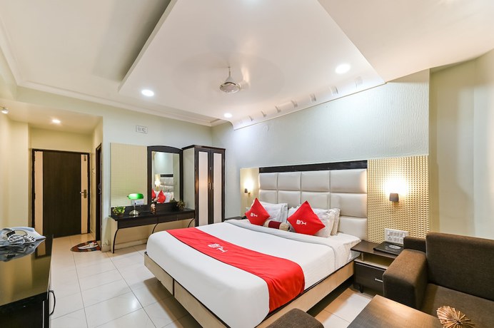 Imagen de la habitación del Hotel Ashoka Residency, Bhilwara. Foto 17