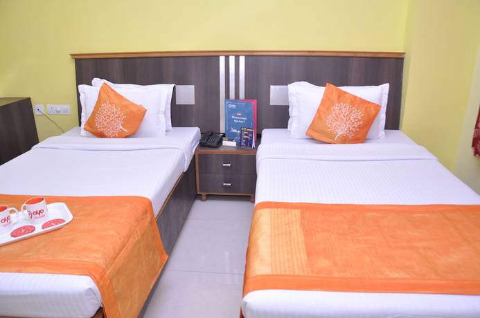 Imagen general del Hotel Ashoka Residency. Foto 1