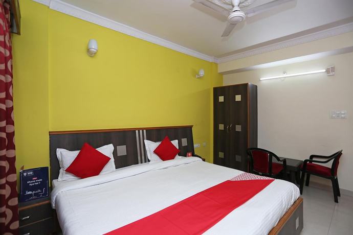 Imagen de la habitación del Hotel Ashoka Residency, Patna. Foto 2