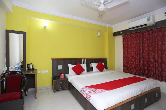 Imagen de la habitación del Hotel Ashoka Residency, Patna. Foto 3
