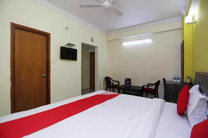 Imagen de la habitación del Hotel Ashoka Residency, Patna. Foto 4