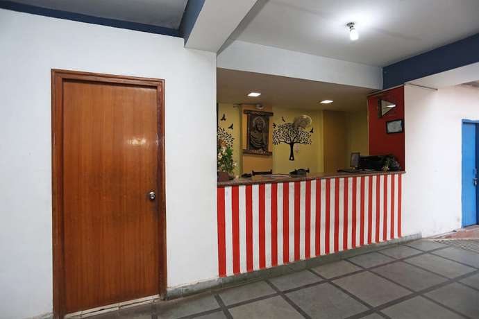 Imagen de los interiores del Hotel Ashoka Residency, Patna. Foto 18