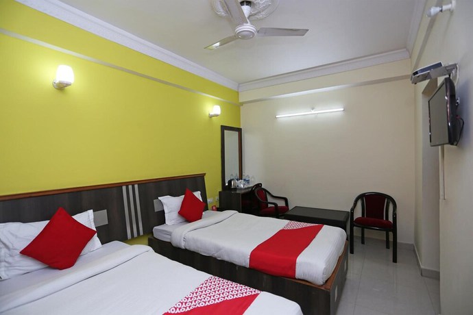 Imagen de la habitación del Hotel Ashoka Residency, Patna. Foto 5