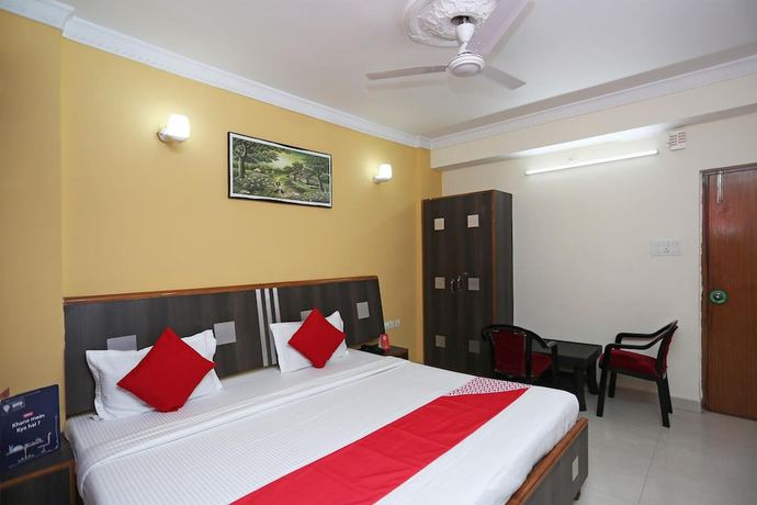 Imagen de la habitación del Hotel Ashoka Residency, Patna. Foto 6