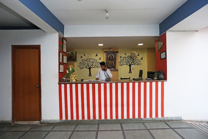 Imagen de los interiores del Hotel Ashoka Residency, Patna. Foto 19