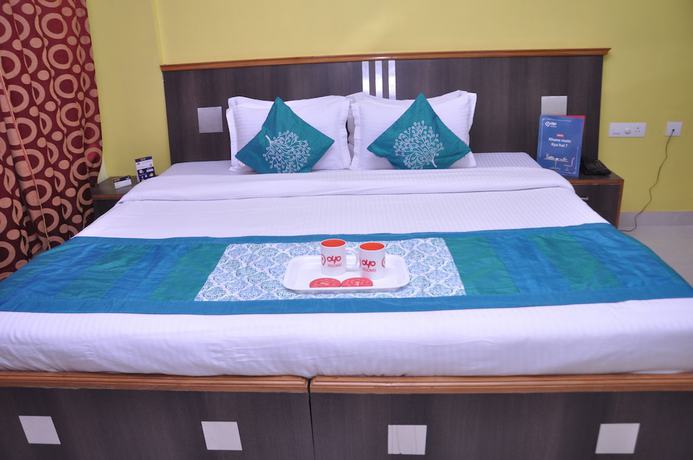 Imagen de la habitación del Hotel Ashoka Residency, Patna. Foto 7