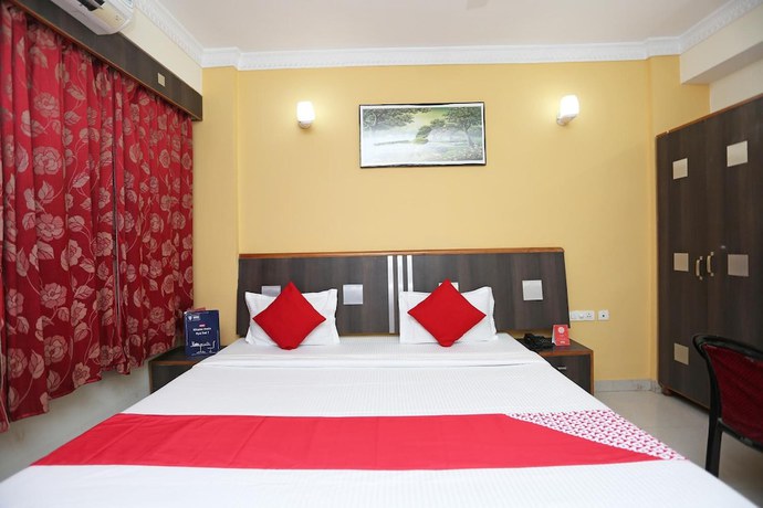 Imagen de la habitación del Hotel Ashoka Residency, Patna. Foto 8