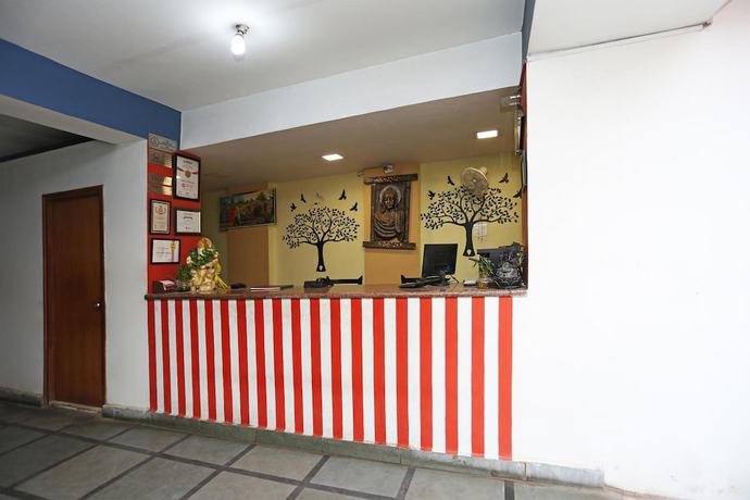 Imagen de los interiores del Hotel Ashoka Residency, Patna. Foto 20