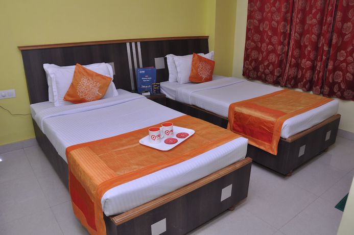 Imagen de la habitación del Hotel Ashoka Residency, Patna. Foto 9