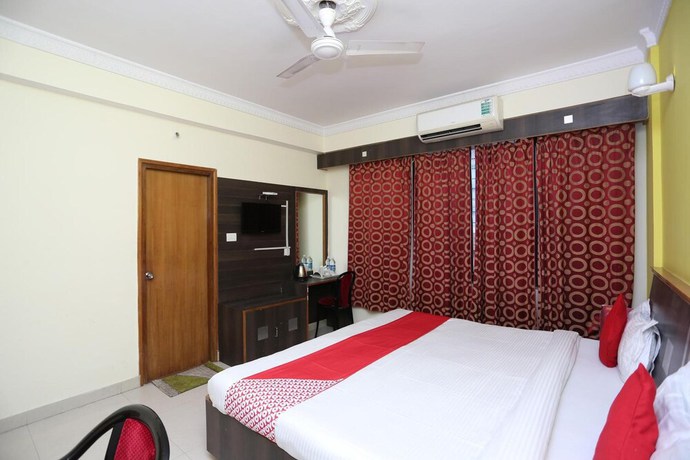 Imagen de la habitación del Hotel Ashoka Residency, Patna. Foto 11