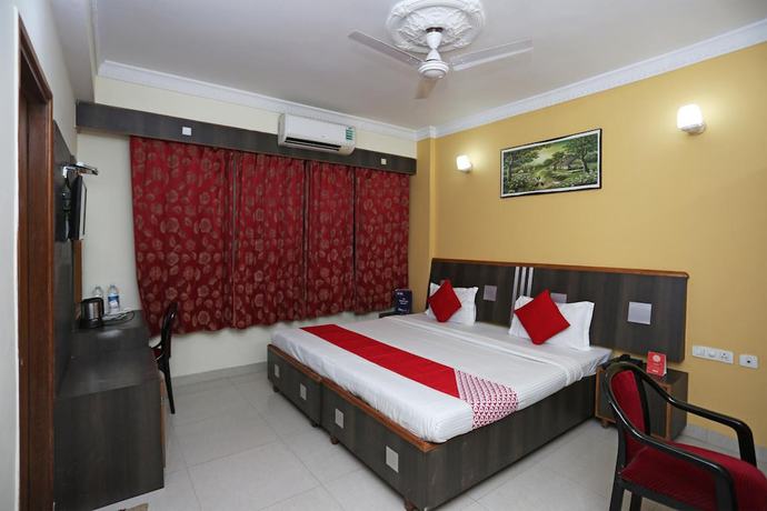 Imagen de la habitación del Hotel Ashoka Residency, Patna. Foto 12