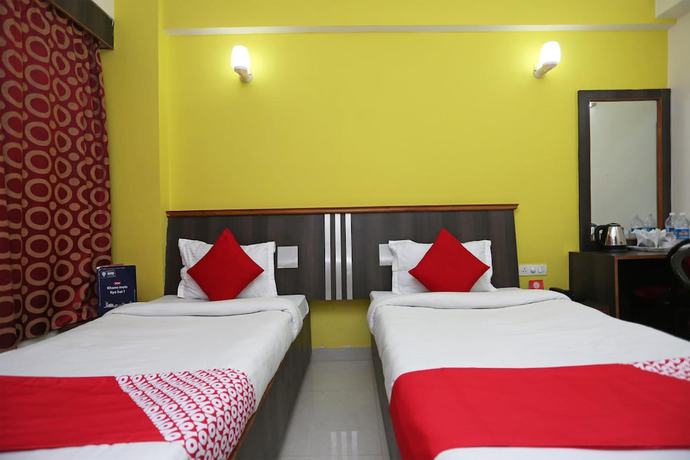 Imagen de la habitación del Hotel Ashoka Residency, Patna. Foto 14