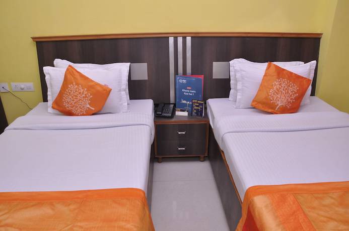 Imagen de la habitación del Hotel Ashoka Residency, Patna. Foto 16