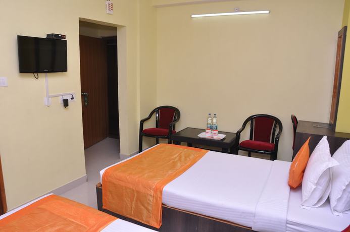Imagen de la habitación del Hotel Ashoka Residency, Patna. Foto 17