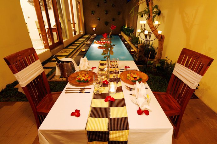 Imagen de la habitación del Hotel Ashoka Tree Resort At Tanggayuda, Ubud. Foto 6