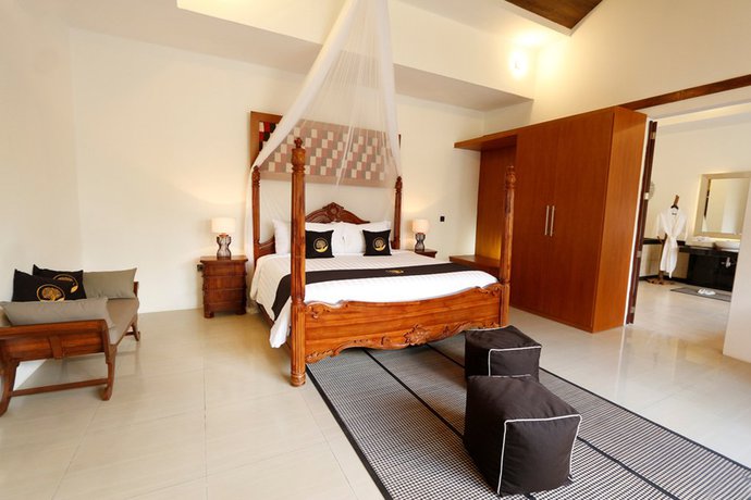 Imagen de la habitación del Hotel Ashoka Tree Resort At Tanggayuda, Ubud. Foto 7